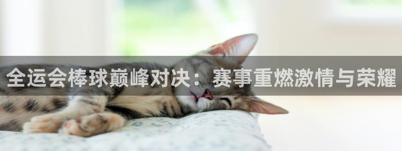 9255tv直播nba在线直播：全运会棒球巅峰对决：赛事重燃激情与荣耀